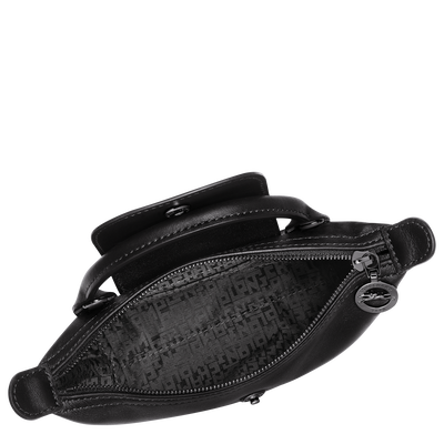 Le Pliage Xtra Pochette XS, Schwarz