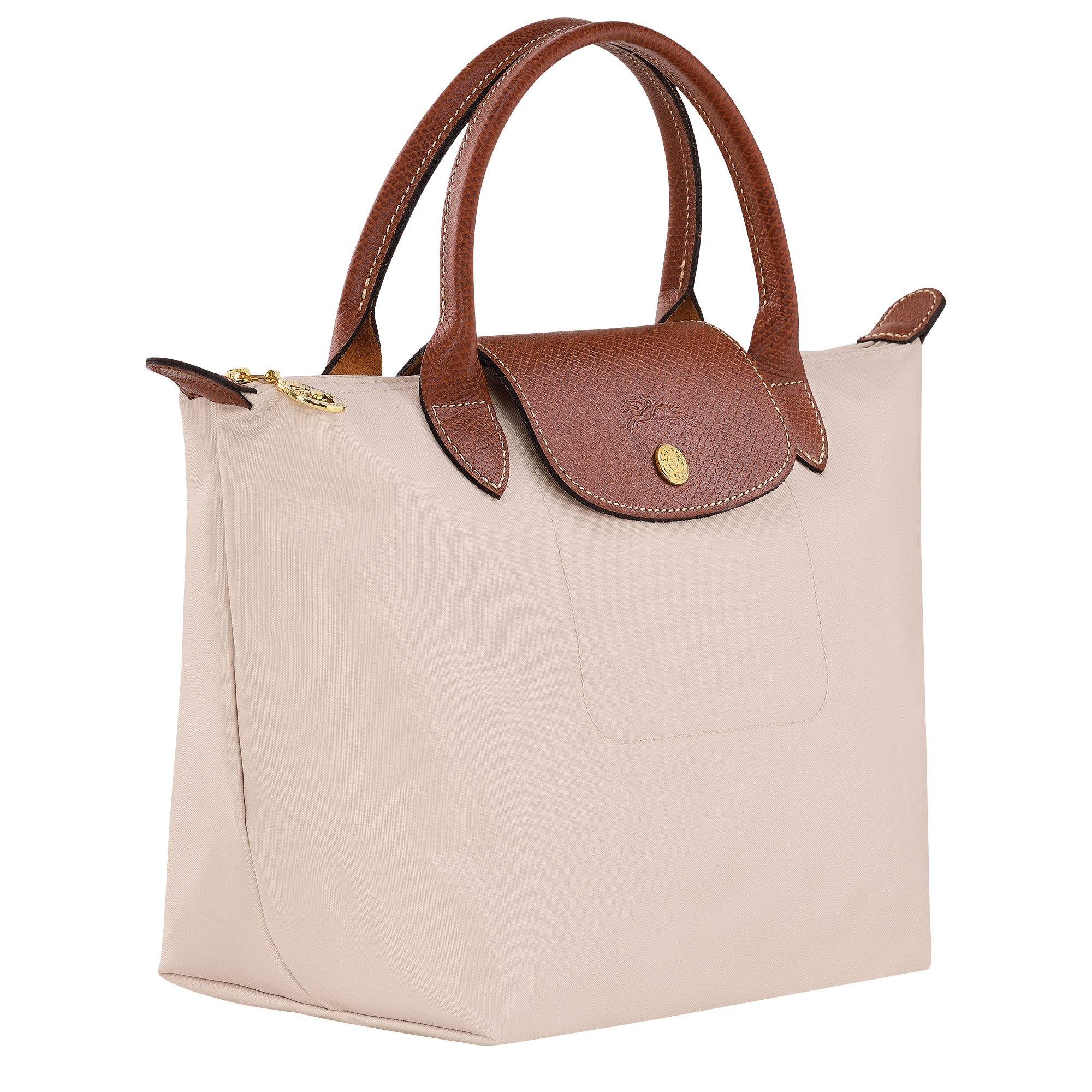 Handbag S, Paper - View 3 of
6 - zoom in Le Pliage Original Handbag S, Paper