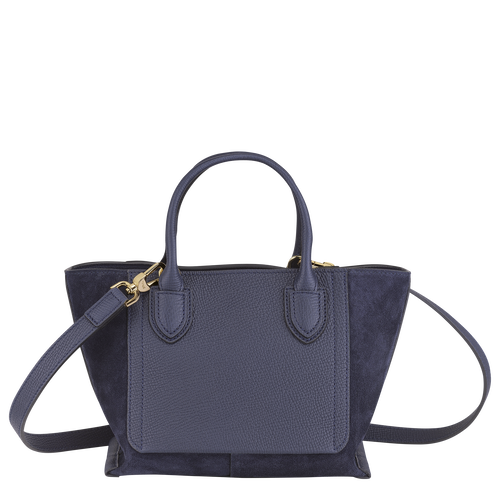 Top handle bag S Mailbox Navy (10103HVQ006) Longchamp SG