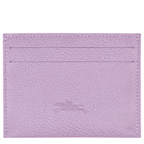 Le Foulonné 系列 卡片夾, 丁香淡紫色
