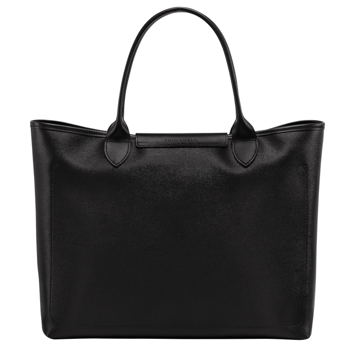 Le Pliage City Tote bag L, Black