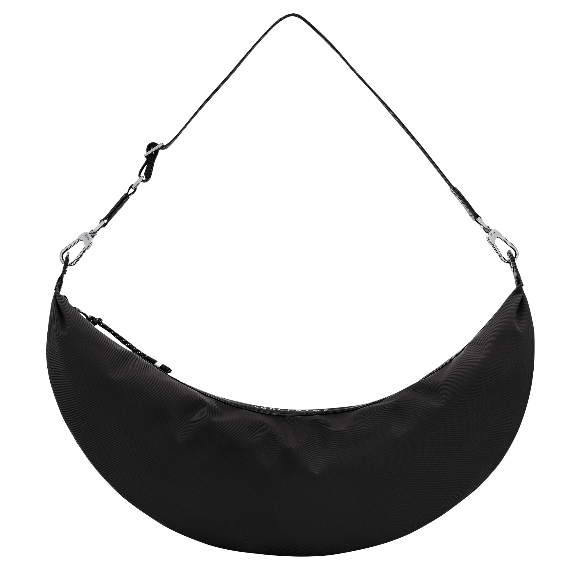 Le Pliage Energy Umh&auml;ngetasche L, Schwarz