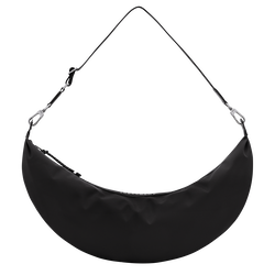 Le Pliage Energy L Crossbody bag , Black - Canvas