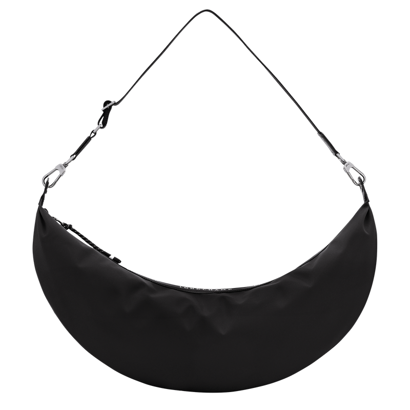 Umh&auml;ngetasche L Le Pliage Energy , Canvas - Schwarz  - Ansicht 1 von 7