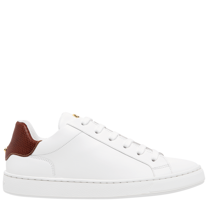 Sneakers Fall-Winter 2023 Collection White (70192SAD007380) | Longchamp US