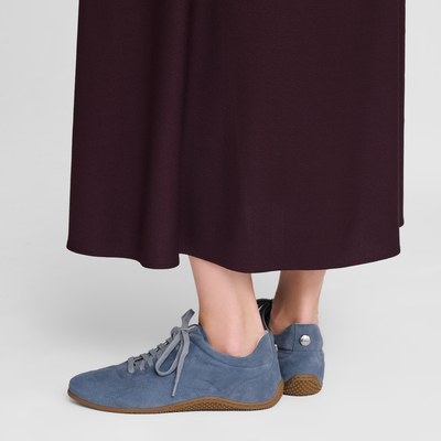 On-The-Go Sneakers, Slate