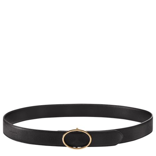 Ladies' belt, 001 Black Ladies' belt, 001 Black, hi-res