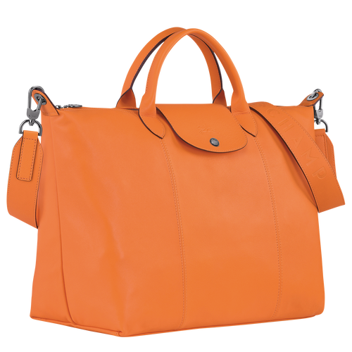 Top-Handle L, Orange - View 2 of 3 Top-Handle L, Orange, hi-res - View 2 of 3