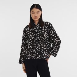 Colección Otoño/Invierno 2023 Blusa , Otro - Negro