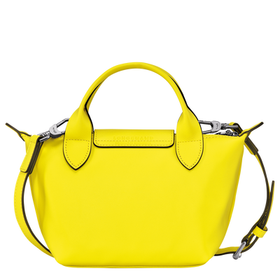 Le Pliage Xtra Handbag XS, Lemon