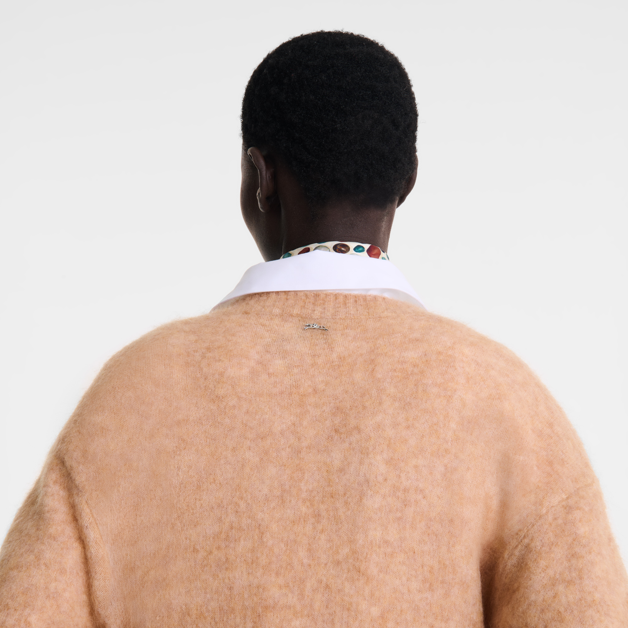 Cardigan, Biscuit - View 5 of
5 - zoom in null Cardigan, Biscuit