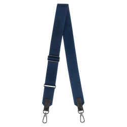 Shoulder strap , Navy - Canvas