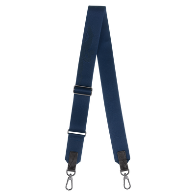 Shoulder strap , Navy - Canvas