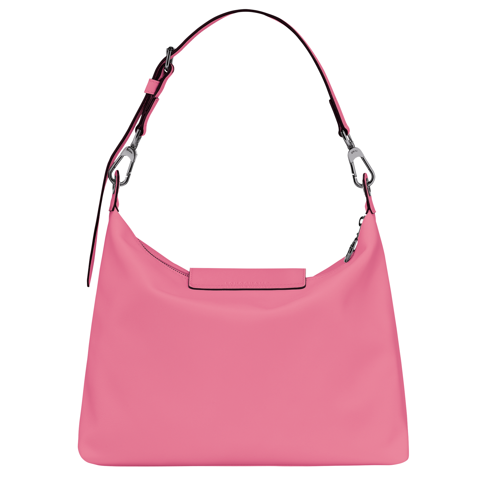 Sac porté épaule M, Rose - Vue 4 de
6 - agrandir le zoom Le Pliage Xtra Sac porté épaule M, Rose