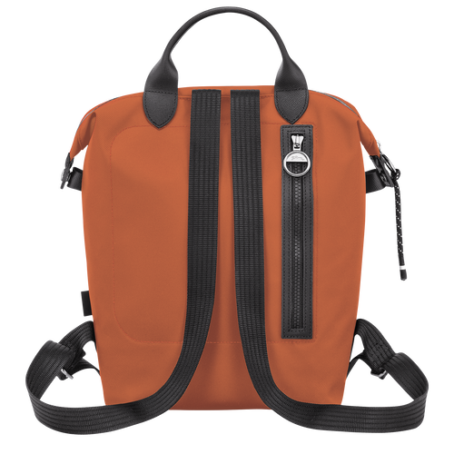 Le Pliage Energy L Backpack , Sienna - Recycled canvas - View 4 of  4