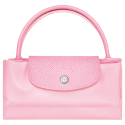 Le Pliage Green Handbag S, Pink