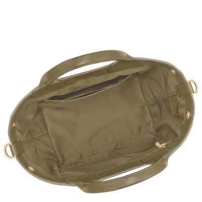 Le Roseau Handbag S, Olive