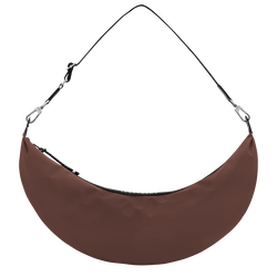 Le Pliage Energy XL Crossbody bag , Cocoa - Canvas