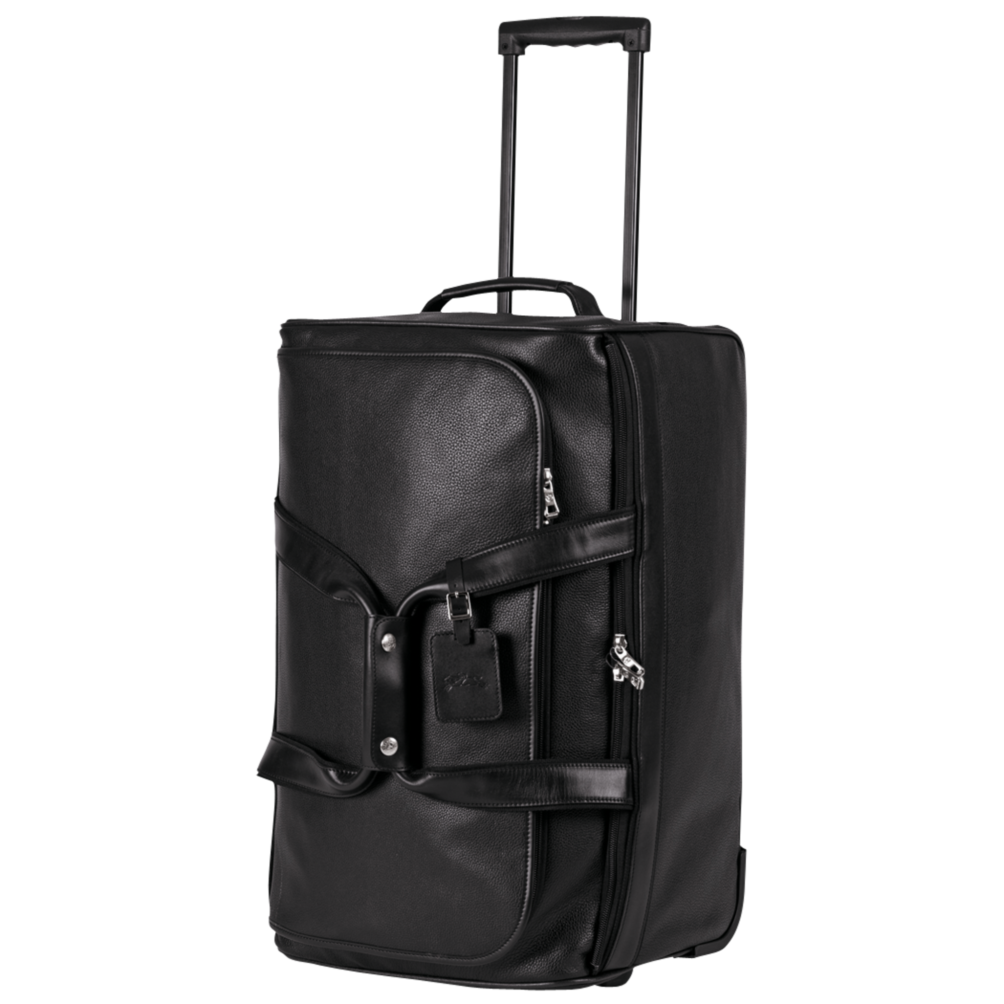 rolling luggage longchamp