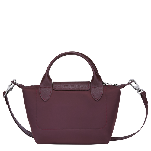 Top handle bag XS Le Pliage Néo Grape (L1500598P52) | Longchamp SG Top handle bag XS Le Pliage Néo Grape (L1500598P52) | Longchamp SG
