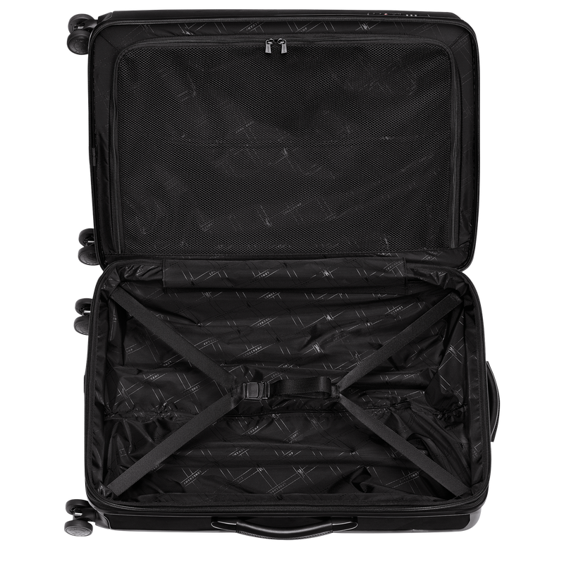 Koffer L LGP Travel , Polycarbonat - Schwarz  - Ansicht 5 von 5