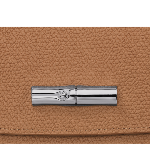 Le Roseau Continental wallet , Natural - Leather - View 4 of  4