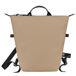 Le Pliage Energy L Backpack , Clay - Recycled canvas