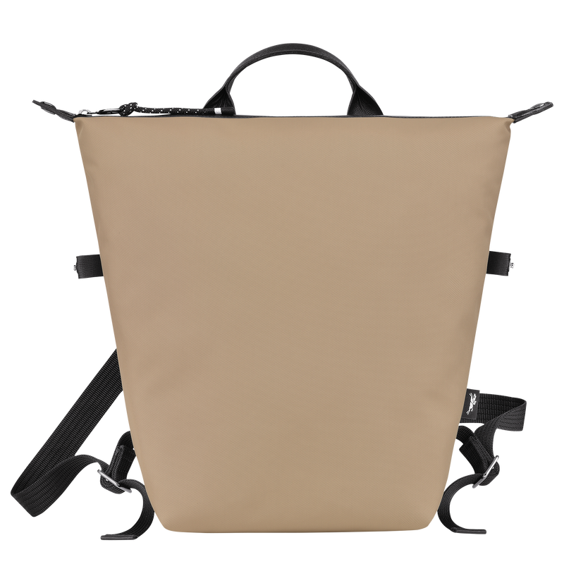 Mochila L Le Pliage Energy , Lona - Argila  - Vista 1 de  5
