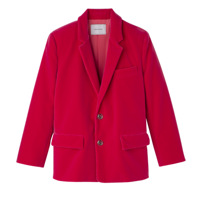 null Jacket, Pink