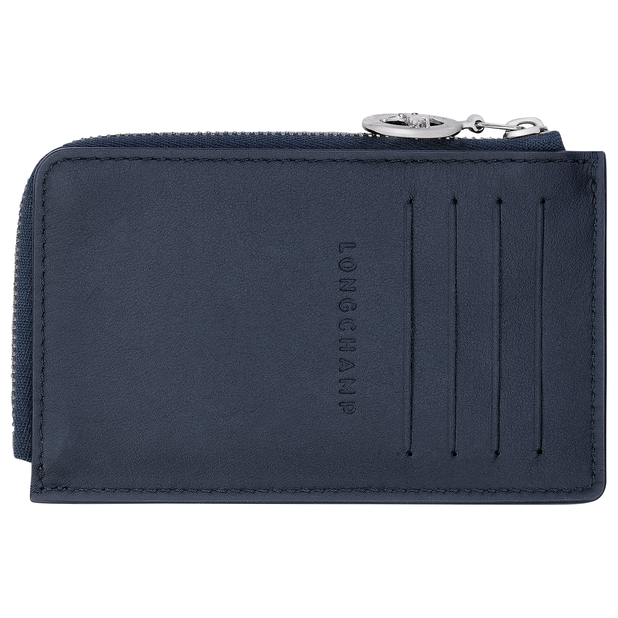 Card holder, Navy - View 2 of
2 - zoom in Le Pliage Xtra Card holder, Navy