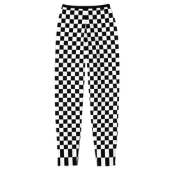 Legging , Maille - Noir/Blanc