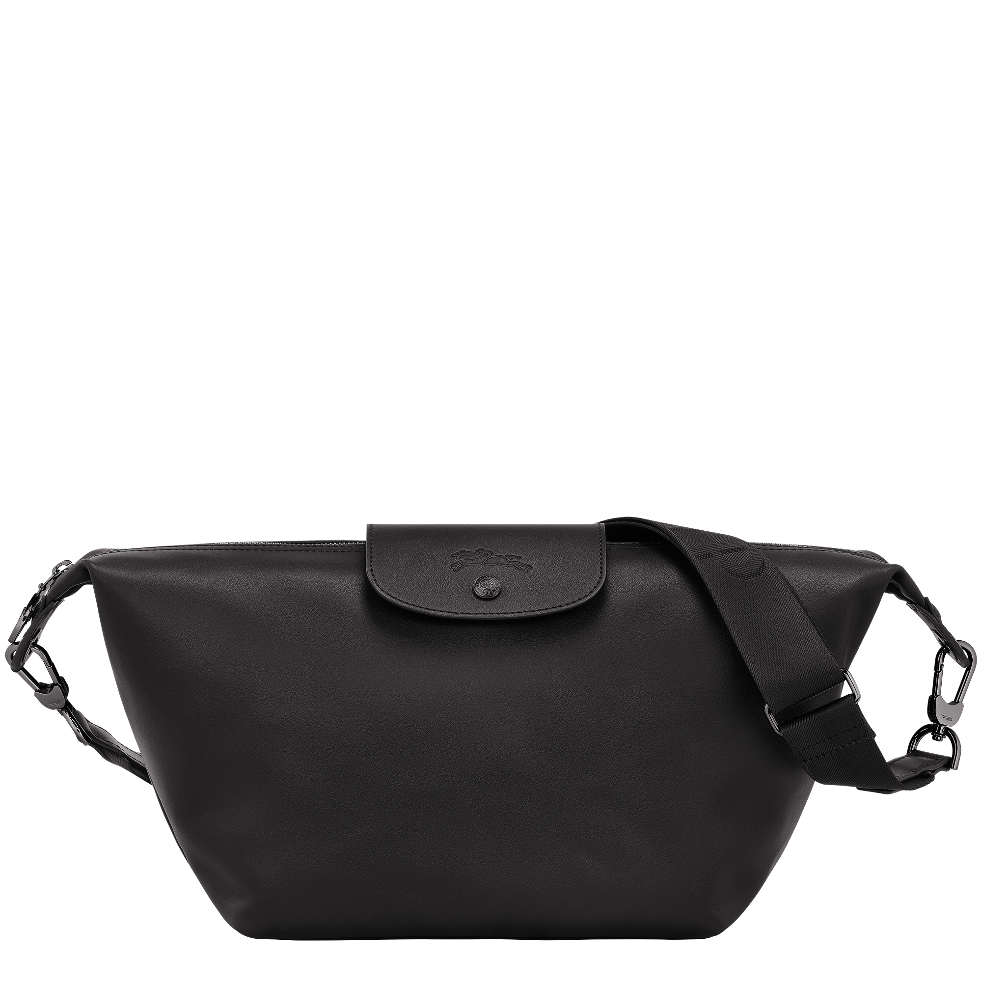 Le Pliage Xtra Hobo bag S, Black