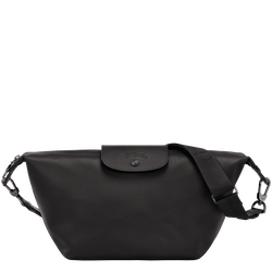 Le Pliage Xtra Hobo bag S, Black