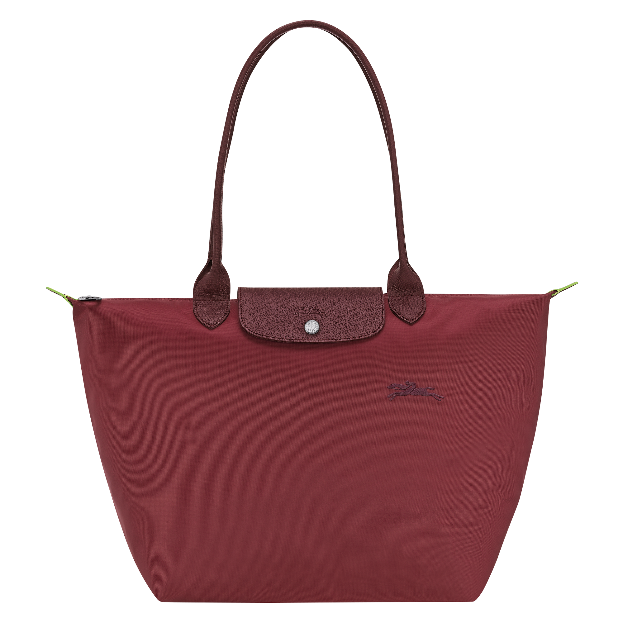 Tote bag L, Pomegranate - View 1 of
7 - zoom in Le Pliage Green Tote bag L, Pomegranate