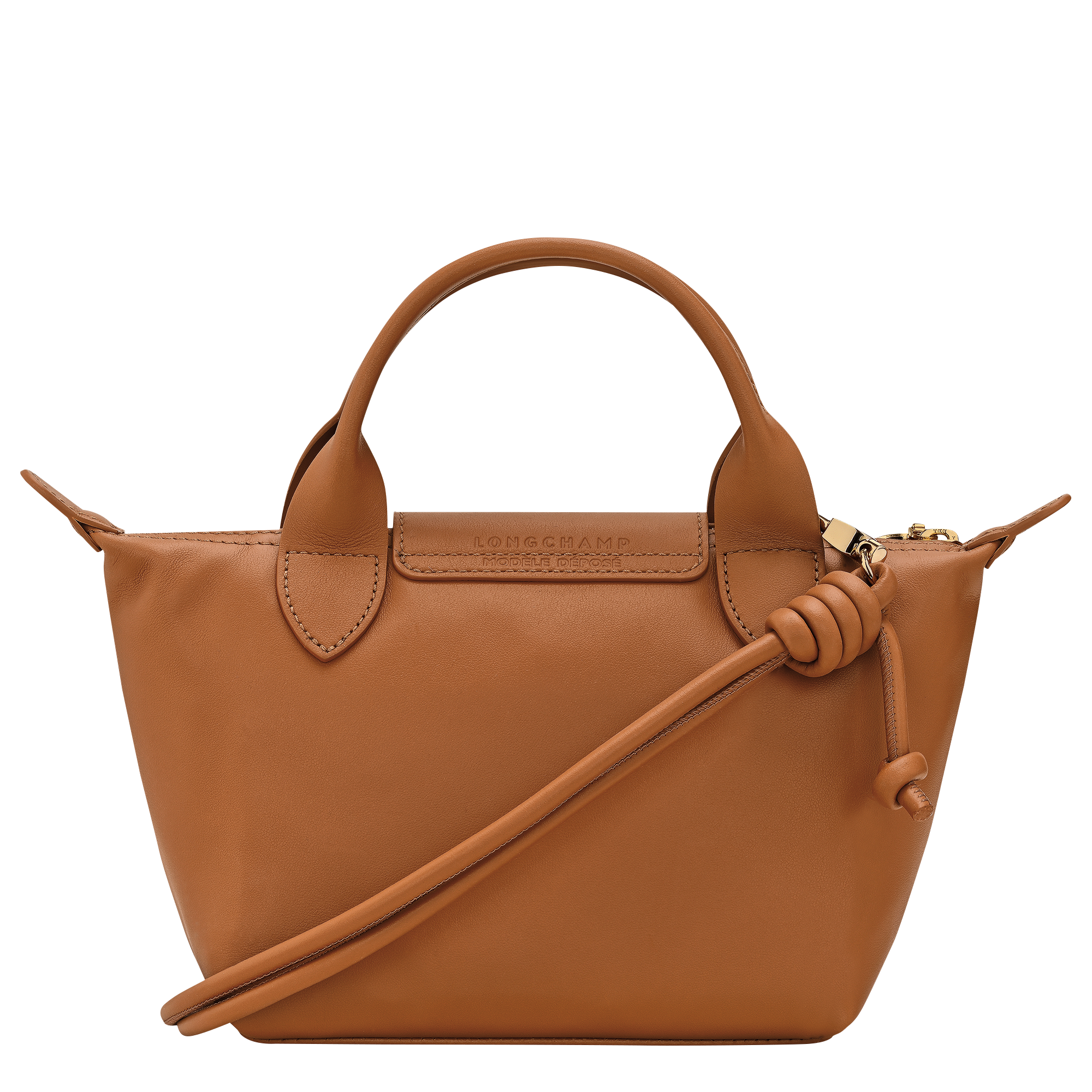 Handbag XS, Cashew - View 4 of
5 - zoom in Le Pliage Xtra Handbag XS, Cashew
