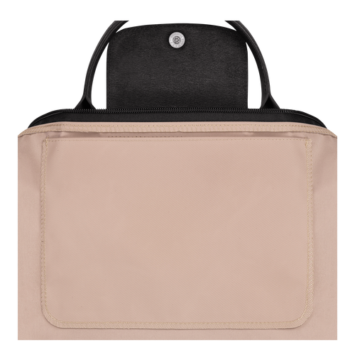 Le Pliage Energy 手提包 S , 山楂紅 - 再生帆布 - 查看 5 5