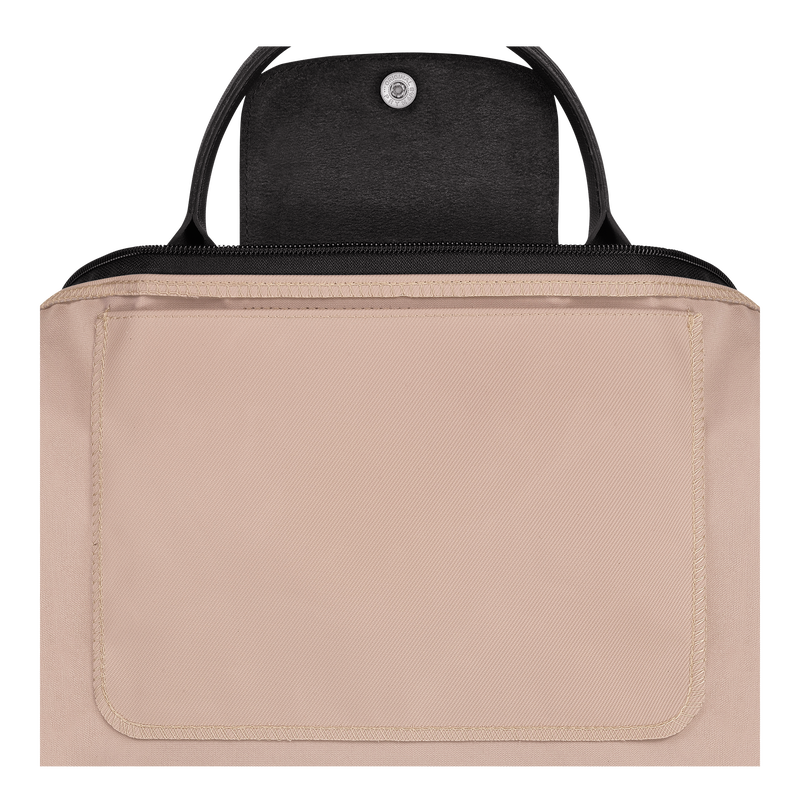 Le Pliage Energy 手提包 S , 山楂紅 - 再生帆布  - 查看 5 5