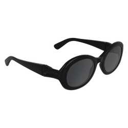 Sunglasses , Black - Plant Based Resin