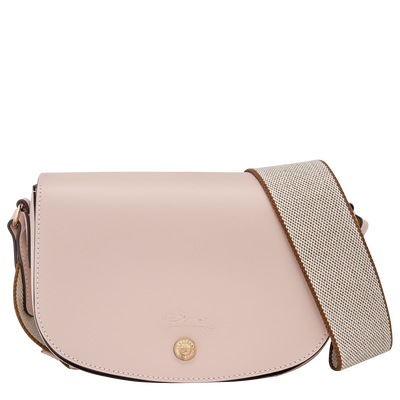 Sac bandoulière S Épure , Cuir - Pétale