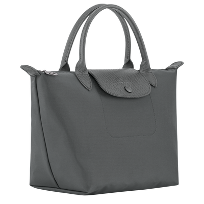 Le Pliage One 手提包, 烟灰色