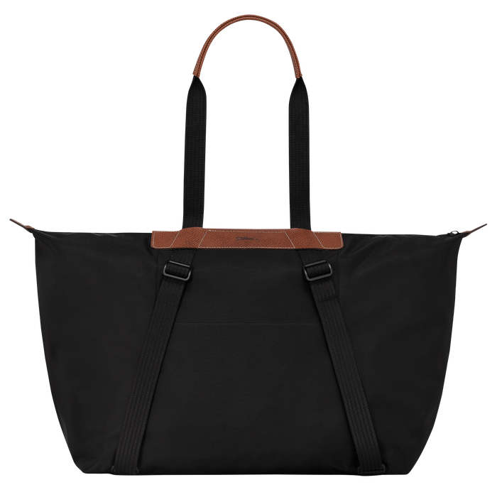 Longchamp X D'heygere Sac de voyage / Sac à dos, Noir