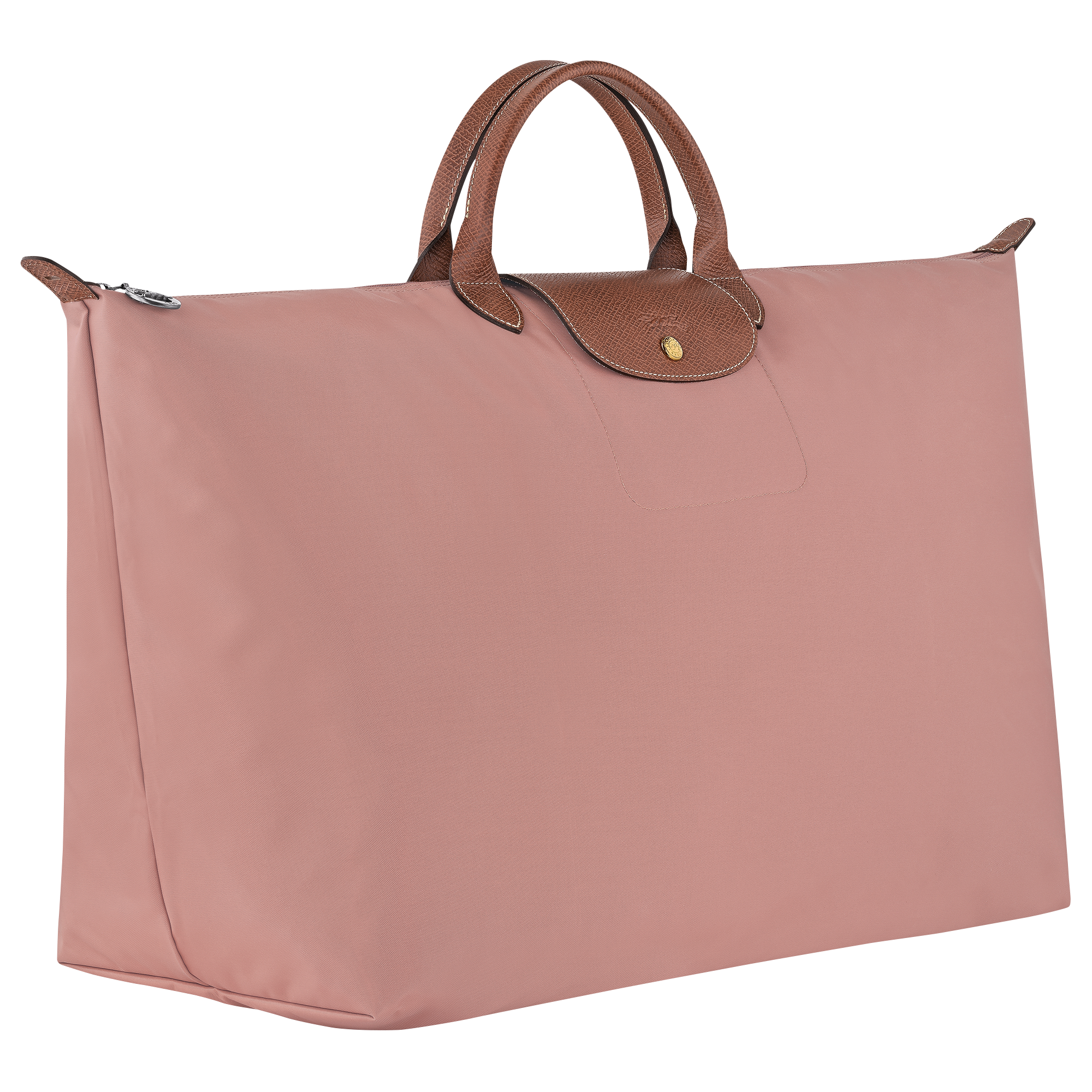 Travel bag XL, Pink Tea - View 2 of
3 - zoom in Le Pliage Original Travel bag XL, Pink Tea