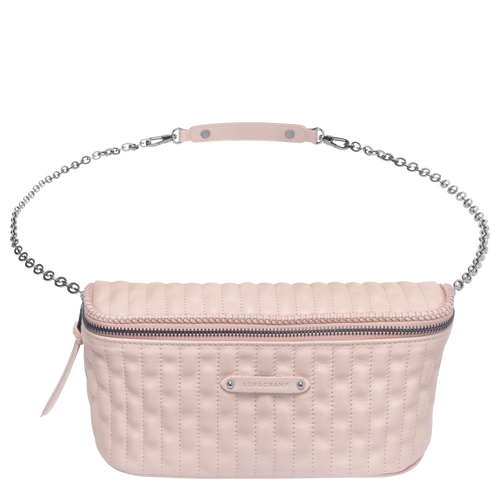 Belt bag, Pale Pink - View 1 of 2 Belt bag, Pale Pink, hi-res - View 1 of 2