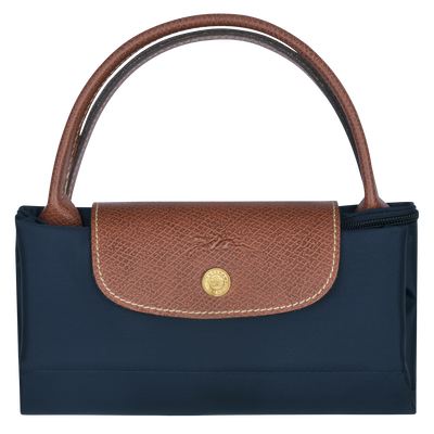 Le Pliage Original Handbag S, Navy