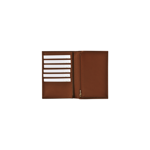 Brieftaschen, 504 Cognac Brieftaschen, 504 Cognac, hi-res