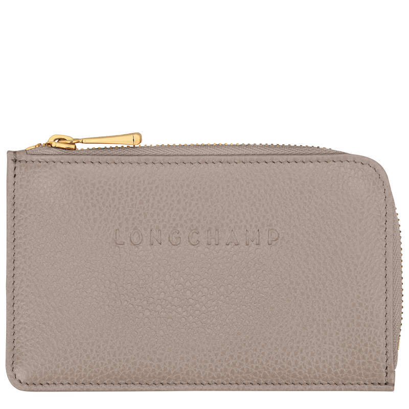Tarjetero longchamp shop
