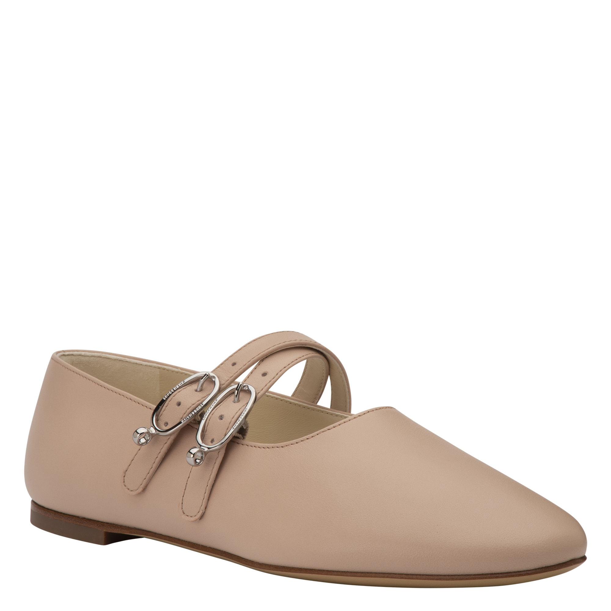 Le Foulonn&eacute; Ballerine,  Crema