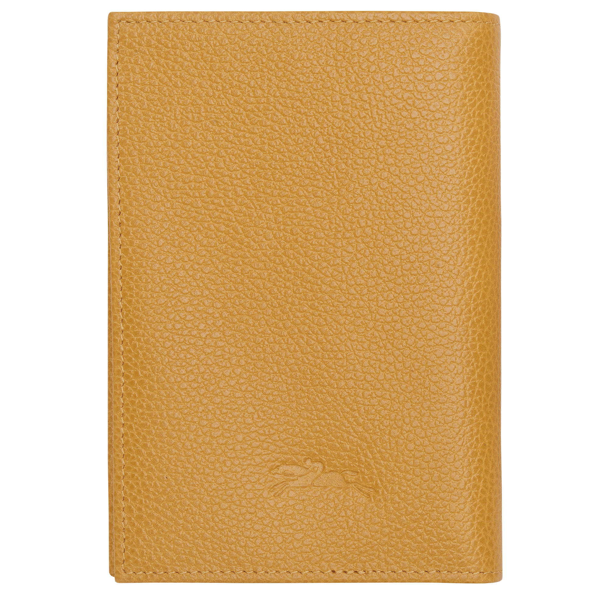 Passport cover, Nutmeg - View 2 of
3 - zoom in Le Foulonné Passport cover, Nutmeg