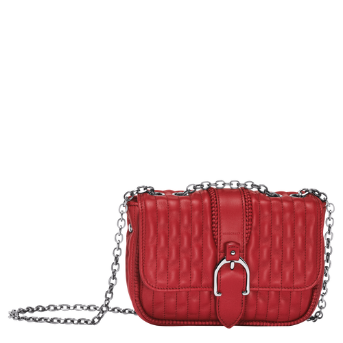 Bolso de hombro XS, Rojo View 1 of Bolso de hombro XS, Rojo, hi-res