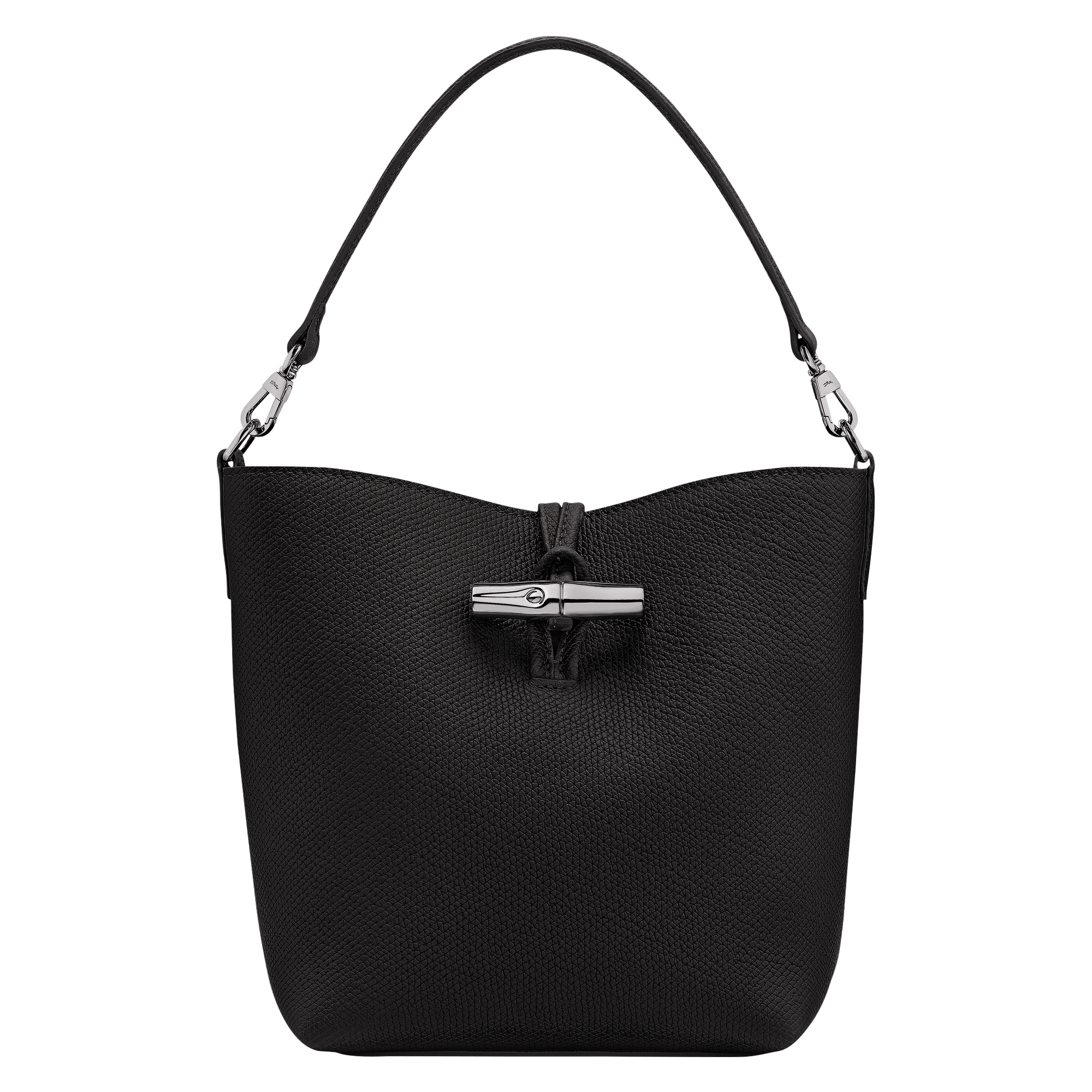 Sac seau XS, Noir - Vue 1 de
3 - agrandir le zoom Le Roseau Sac seau XS, Noir